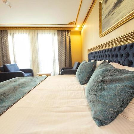 Phosphorion Hotel Istanbul Ngoại thất bức ảnh Deluxe Room